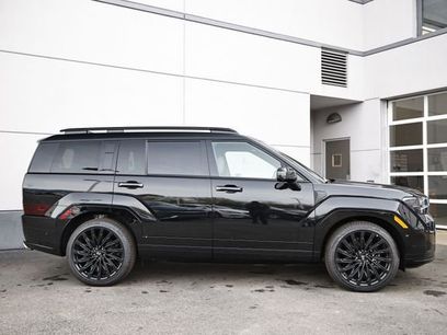 New 2026 Hyundai Santa Fe Calligraphy
