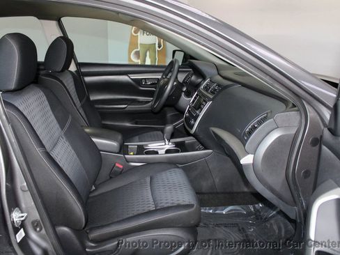 Used 2016 Nissan Altima 2.5 S w/ Power Driver Seat Package image 27