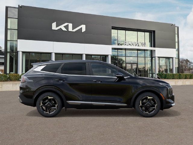 Used 2026 Kia Sportage EX FWD image 8