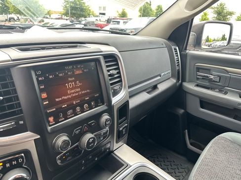 Used 2016 RAM 1500 Big Horn AWD/4WD image 21