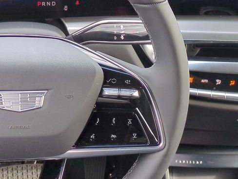 New 2025 Cadillac Lyriq Sport image 16