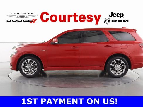Used 2020 Dodge Durango R/T image 8