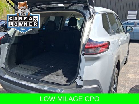 Certified 2023 Nissan Rogue SV AWD/4WD image 10