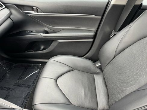 Certified 2018 Toyota Camry XSE w/ Protection Package (Q2) image 21