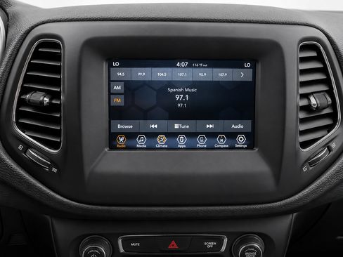 Used 2021 Jeep Compass Sport FWD image 34