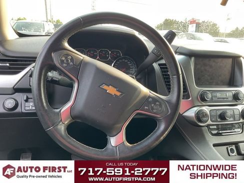 Used 2017 Chevrolet Tahoe LS w/ Max Trailering Package AWD/4WD image 20