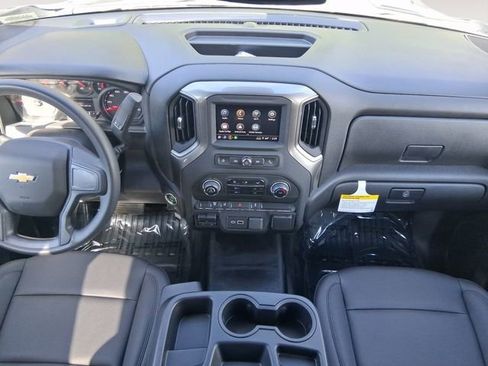New 2025 Chevrolet Silverado 3500 W/T w/ WT Convenience Package AWD/4WD image 11
