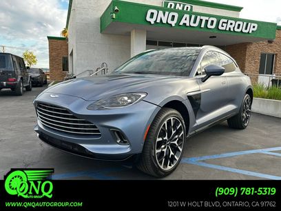 Used 2021 Aston Martin DBX