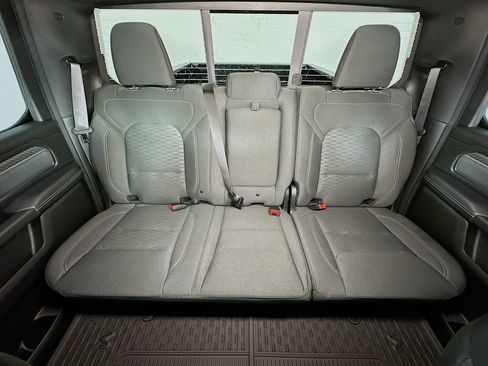New 2026 RAM 1500 Big Horn w/ Night Edition RWD image 10
