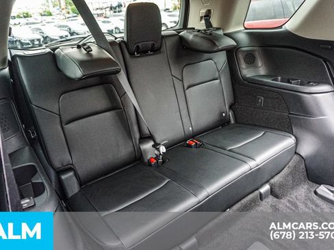 Used 2025 Nissan Pathfinder Platinum w/ Cargo Package AWD/4WD image 22
