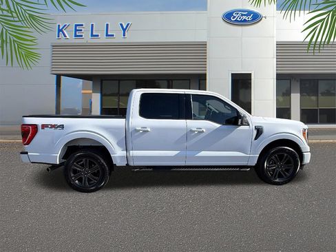 Certified 2022 Ford F150 XLT w/ Equipment Group 302A High AWD/4WD image 6