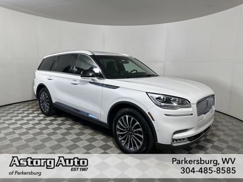 Certified 2024 Lincoln Aviator Reserve w/ Equipment Group 201A image 1