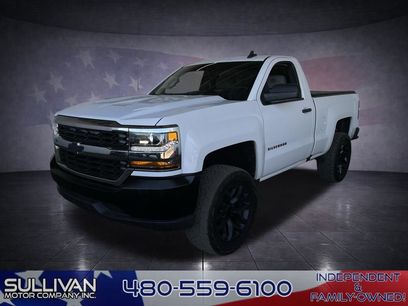 Used 2016 Chevrolet Silverado 1500 W/T w/ WT Convenience Package
