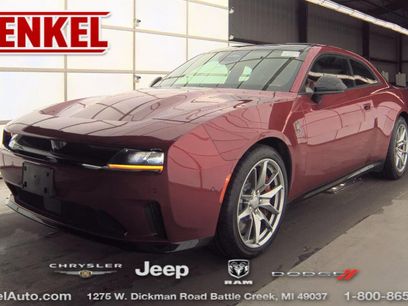 Used 2025 Dodge Charger Daytona Scat Pack w/ Track Pack