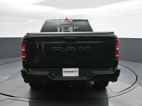 Used 2025 RAM 1500 Lone Star AWD/4WD image 8