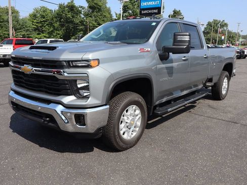 New 2026 Chevrolet Silverado 3500 LT w/ All Star Edition AWD/4WD image 20