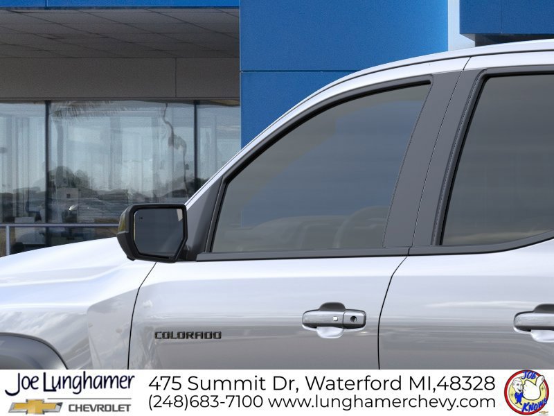 New 2026 Chevrolet Colorado ZR2 w/ Technology Package AWD/4WD image 12
