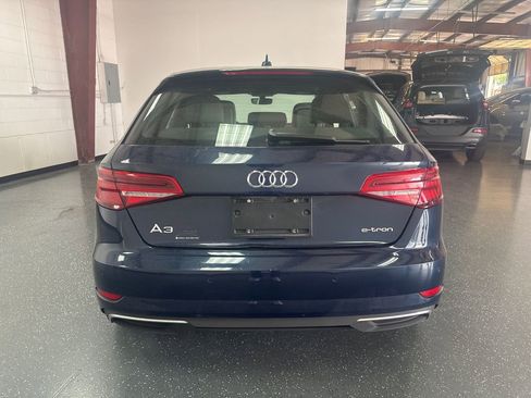 Used 2018 Audi A3 e-tron Premium Plus w/ Premium Plus Package image 5