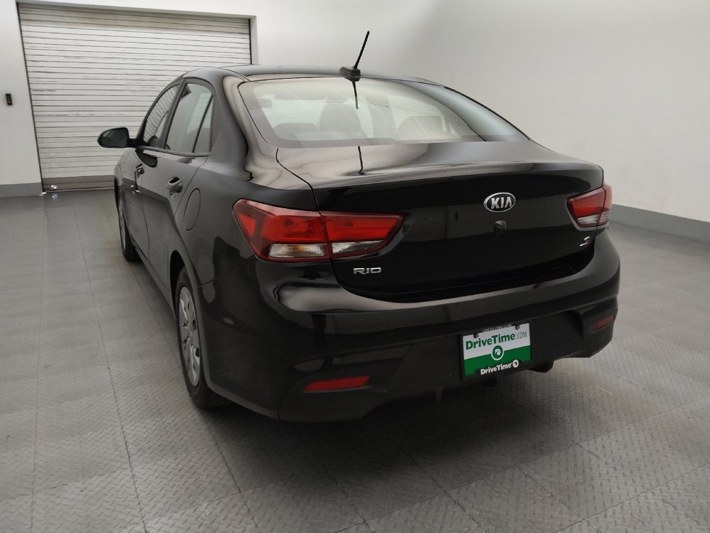 Used 2020 Kia Rio S FWD image 5