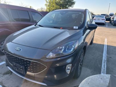 Used 2020 Ford Escape SEL