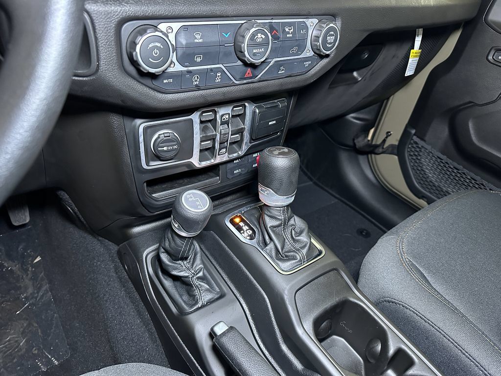 New 2026 Jeep Wrangler Unlimited Sport AWD/4WD image 24