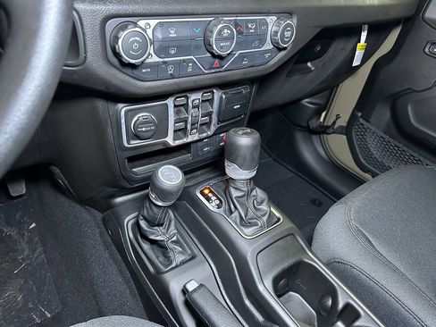 New 2026 Jeep Wrangler Sport image 24