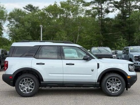 New 2026 Ford Bronco Sport Big Bend AWD/4WD image 3