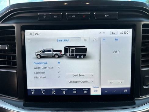Used 2023 Ford F150 Lariat w/ Equipment Group 502A High AWD/4WD image 10