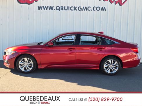 Used 2020 Honda Accord LX image 4