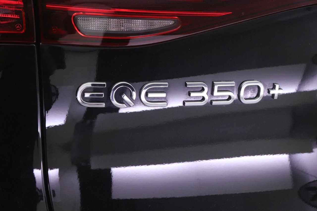 Certified 2023 Mercedes-Benz EQE 350+ SUV image 19