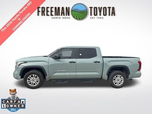 Used 2024 Toyota Tundra SR5 image 1