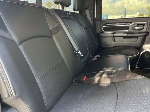 Used 2022 RAM 2500 Laramie w/ Night Edition image 25