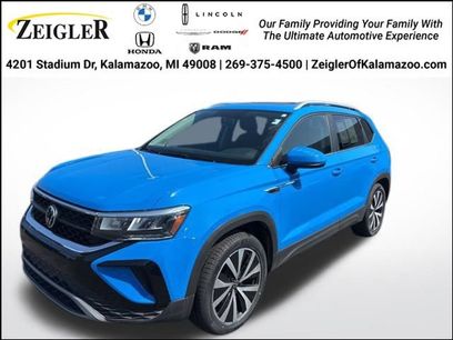 Used 2022 Volkswagen Taos SE