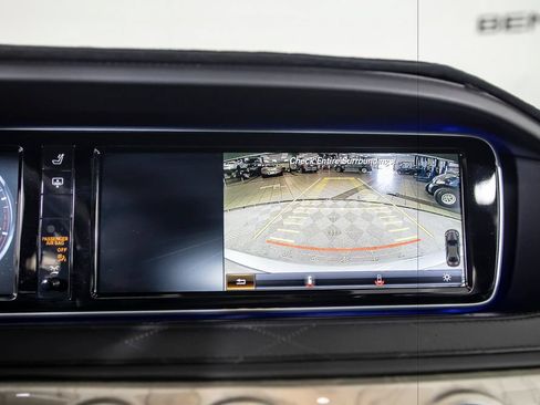 Used 2015 Mercedes-Benz S 550 Sedan image 33