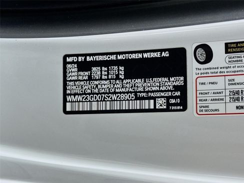 Used 2025 MINI Cooper S FWD image 26