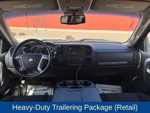Used 2013 Chevrolet Silverado 1500 LT w/ All-Star Edition AWD/4WD image 16