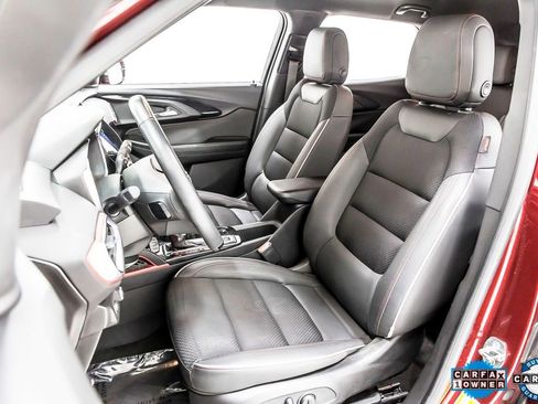 Used 2023 Chevrolet TrailBlazer RS w/ Convenience Package image 30