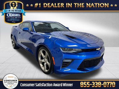 Used 2017 Chevrolet Camaro SS