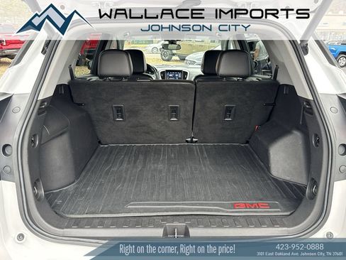 Used 2022 GMC Terrain SLT image 45