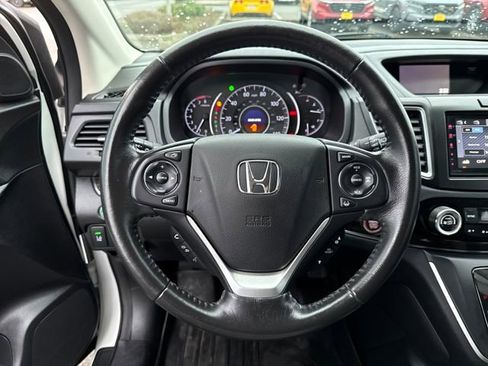 Used 2016 Honda CR-V Touring image 12