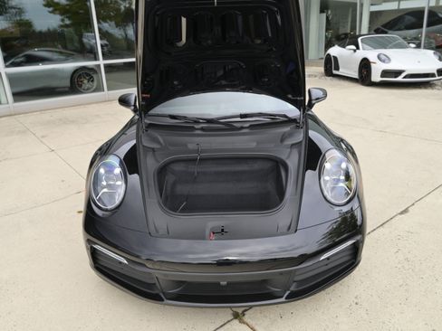 Used 2024 Porsche 911 Targa 4S image 50