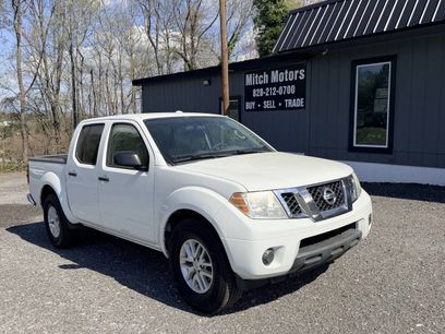 Used 2014 Nissan Frontier SV
