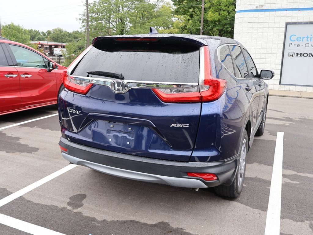 Used 2019 Honda CR-V EX-L image 7