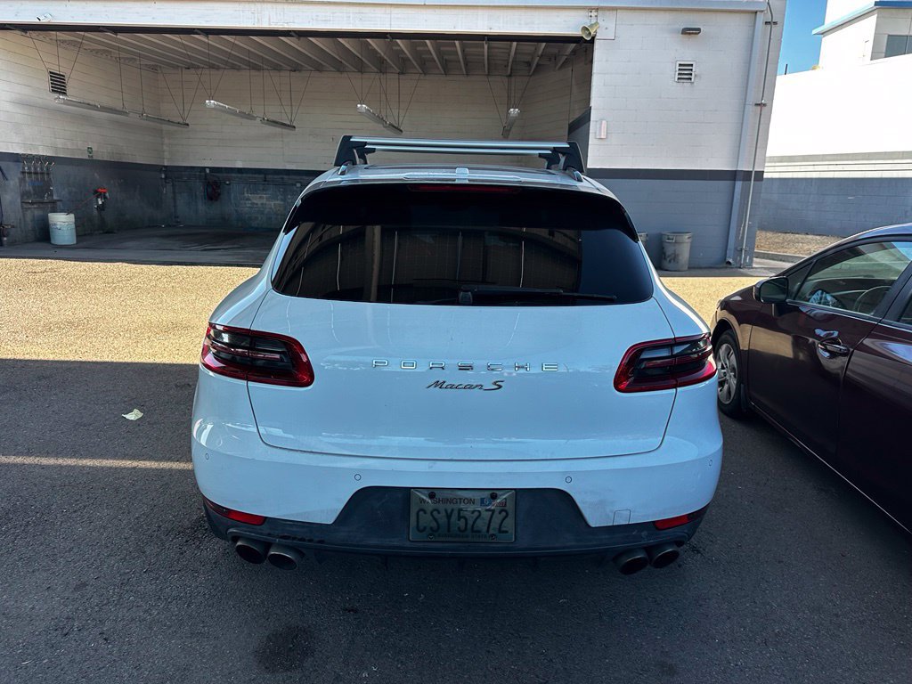 Used 2018 Porsche Macan S AWD/4WD image 25