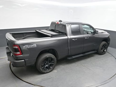 Used 2021 RAM 1500 Big Horn AWD/4WD image 35
