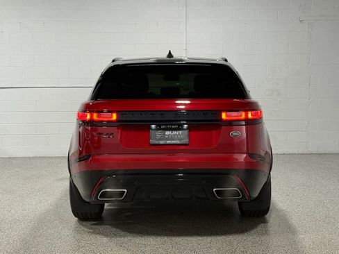 Used 2019 Land Rover Range Rover Velar R-Dynamic SE image 7