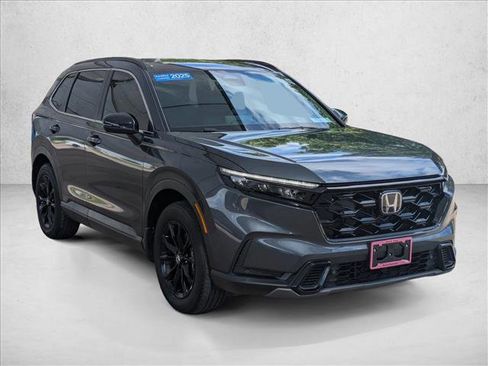 Certified 2025 Honda CR-V Sport-L image 3
