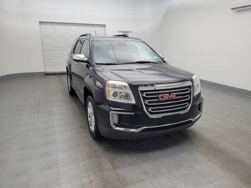 Used 2017 GMC Terrain SLE w/ Chrome Edition image 14