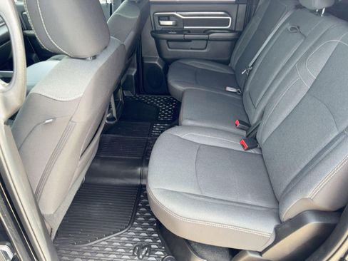 Used 2024 RAM 3500 Big Horn w/ Night Edition image 14