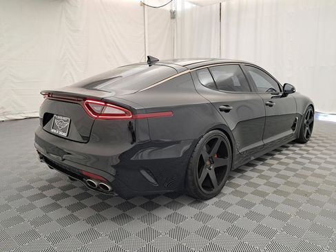 Used 2020 Kia Stinger GT image 4
